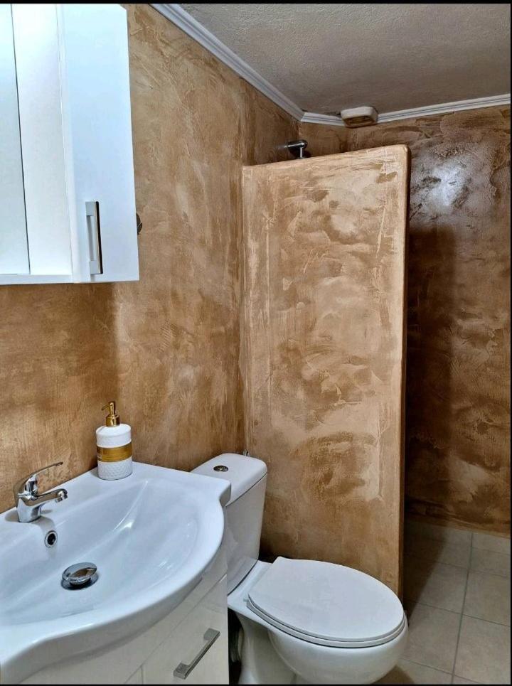 Kd Palm Home Lávrion Extérieur photo