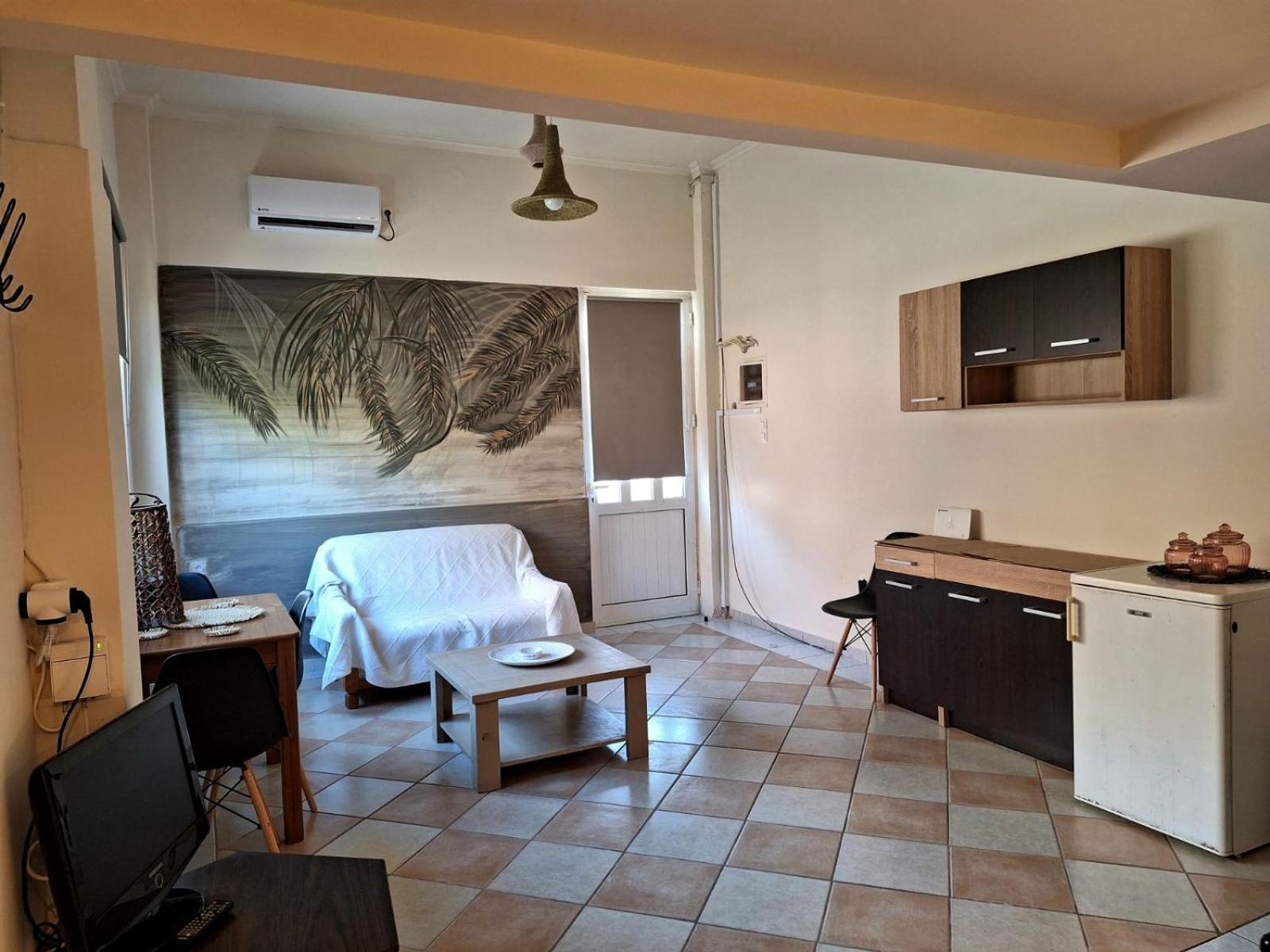 Kd Palm Home Lávrion Extérieur photo