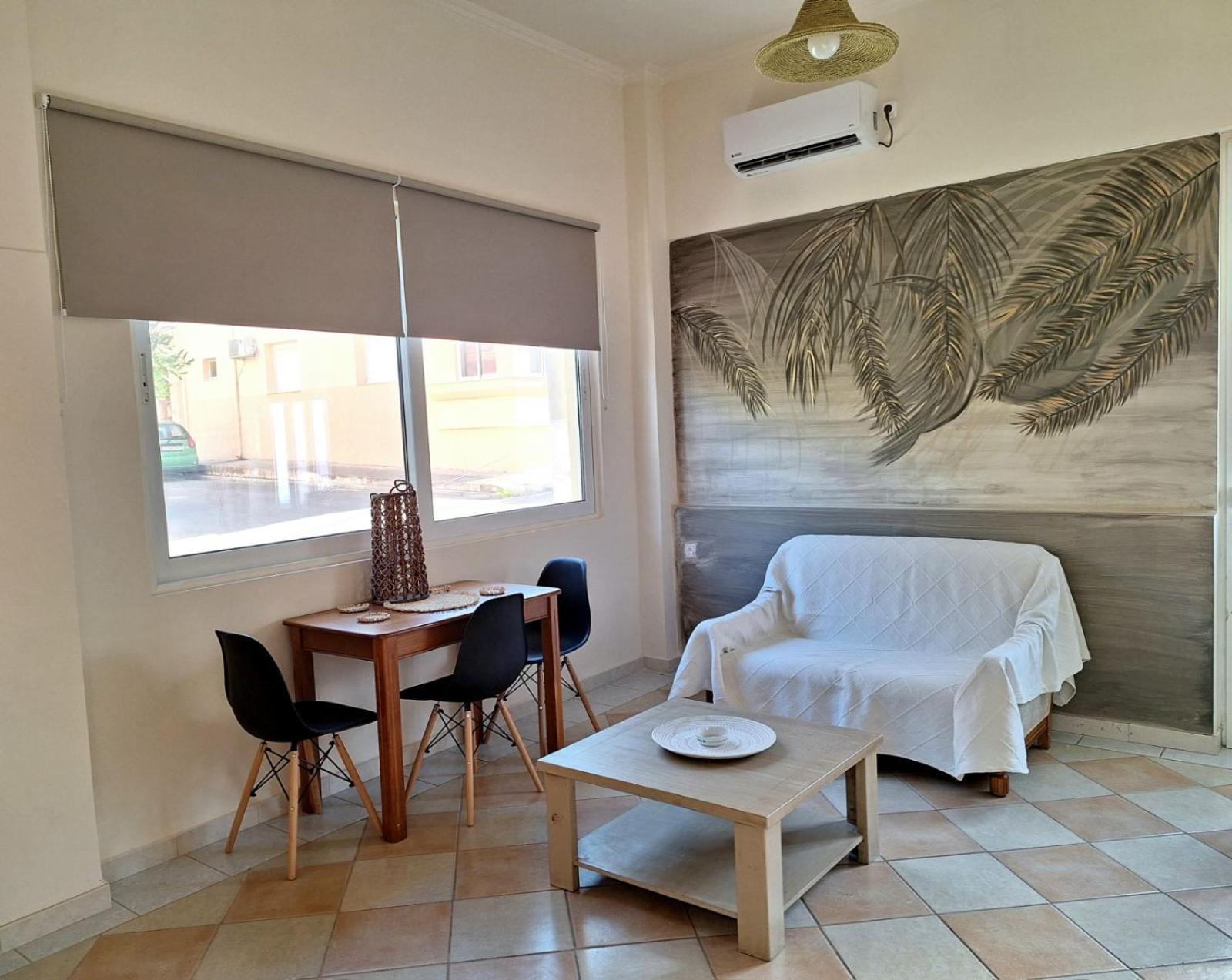 Kd Palm Home Lávrion Extérieur photo